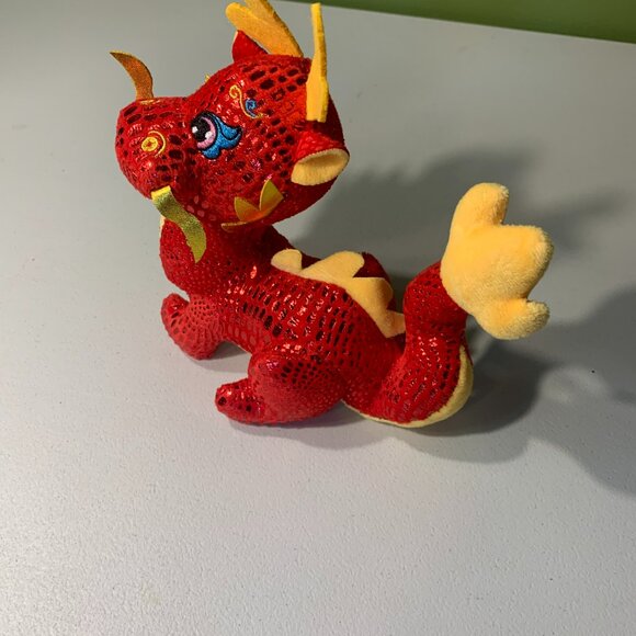 Dragon plush - Picture 5 of 5